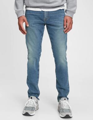 Gap Slim Jeans in GapFlex blue