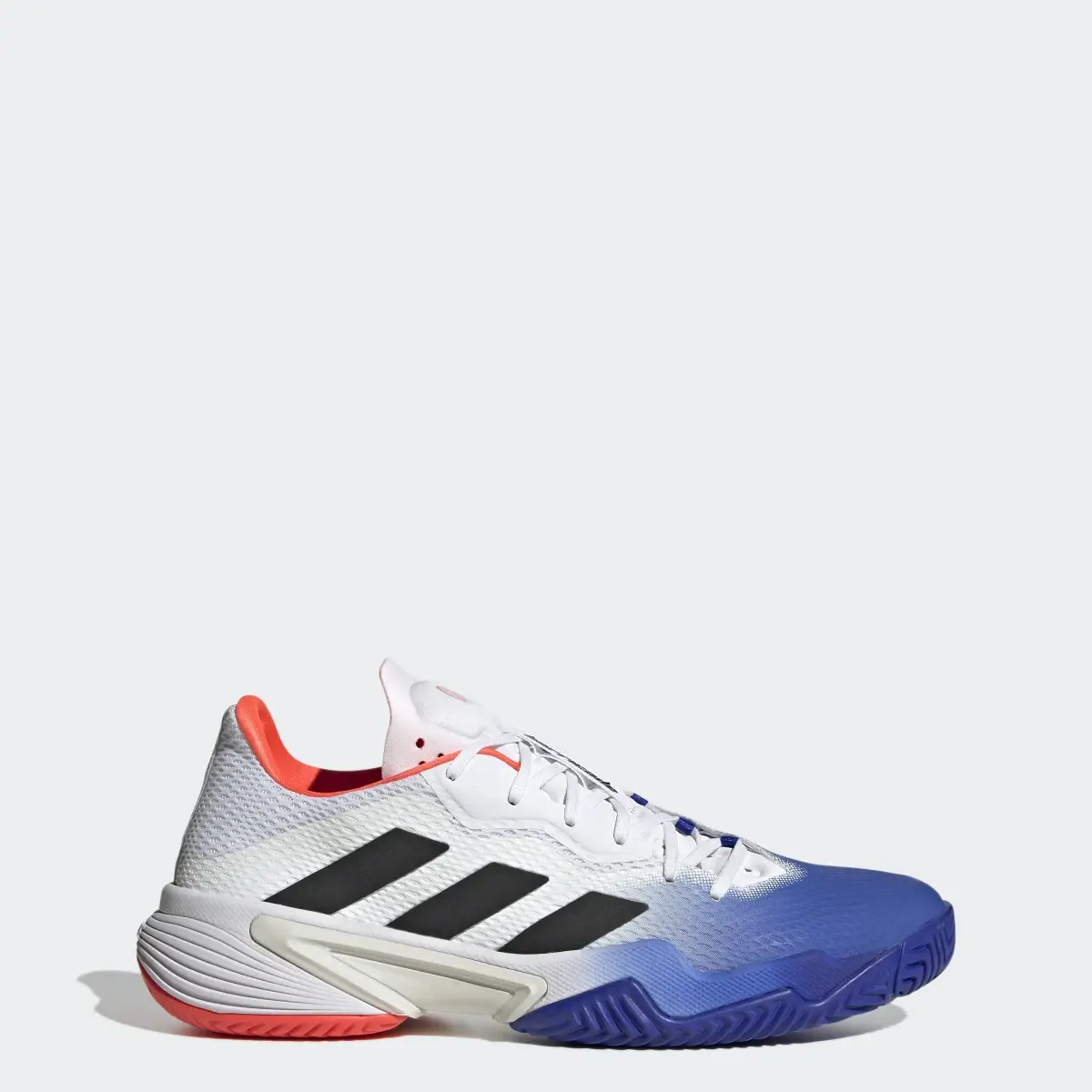 Adidas Barricade Tenis Ayakkabısı. 1