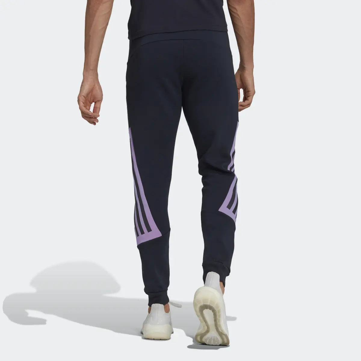 Adidas Future Icons 3-Stripes Pants. 2