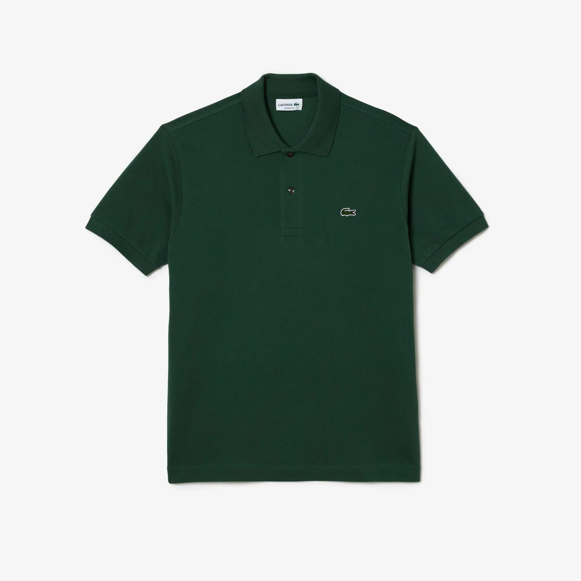 Lacoste Original L.12.12 petit piqué cotton Polo Shirt. 1