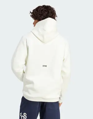 Z.N.E. Premium Full-Zip Hooded Track Jacket