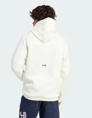 Adidas Z.N.E. Premium Full-Zip Hooded Track Jacket. 2 Adidas Z.N.E. Premium Full-Zip Hooded Track Jacket. 2