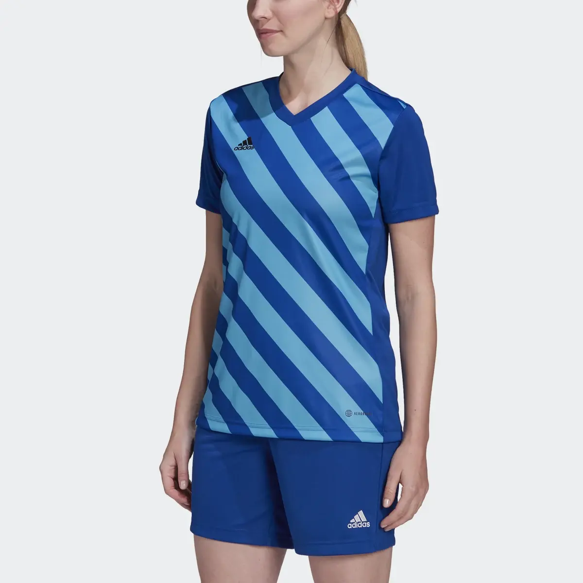 Adidas Entrada 22 Graphic Trikot. 1