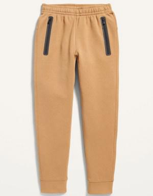 Old Navy Dynamic Fleece Jogger Sweatpants For Boys beige - 738677133