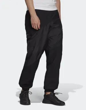 Adidas Adicolor Fabric Block Full Woven Tracksuit Bottoms. 3 Adidas Adicolor Fabric Block Full Woven Tracksuit Bottoms. 3