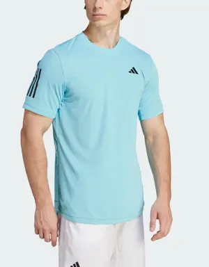 Adidas Club 3-Stripes Tenis Tişörtü