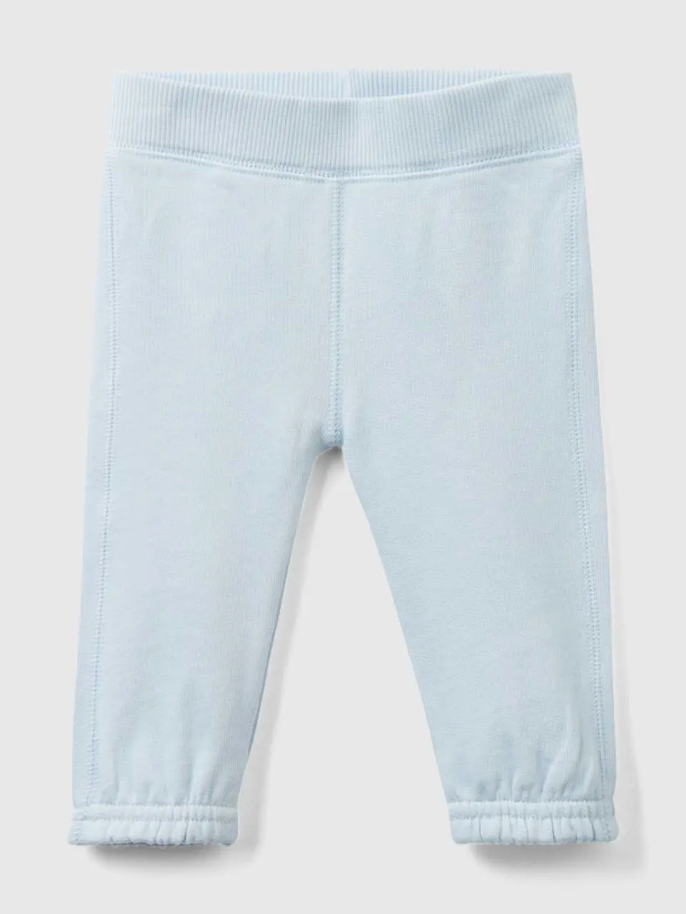 Benetton sweatpants in organic cotton. 1