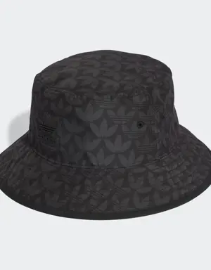 Monogram Bucket Hat