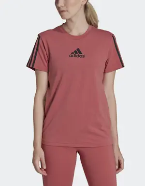 Adidas AEROREADY Made for Training Cotton-Touch T-Shirt