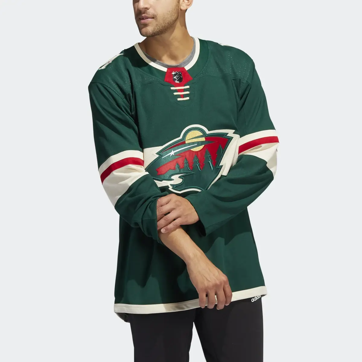 Adidas Wild Home Authentic Jersey. 1