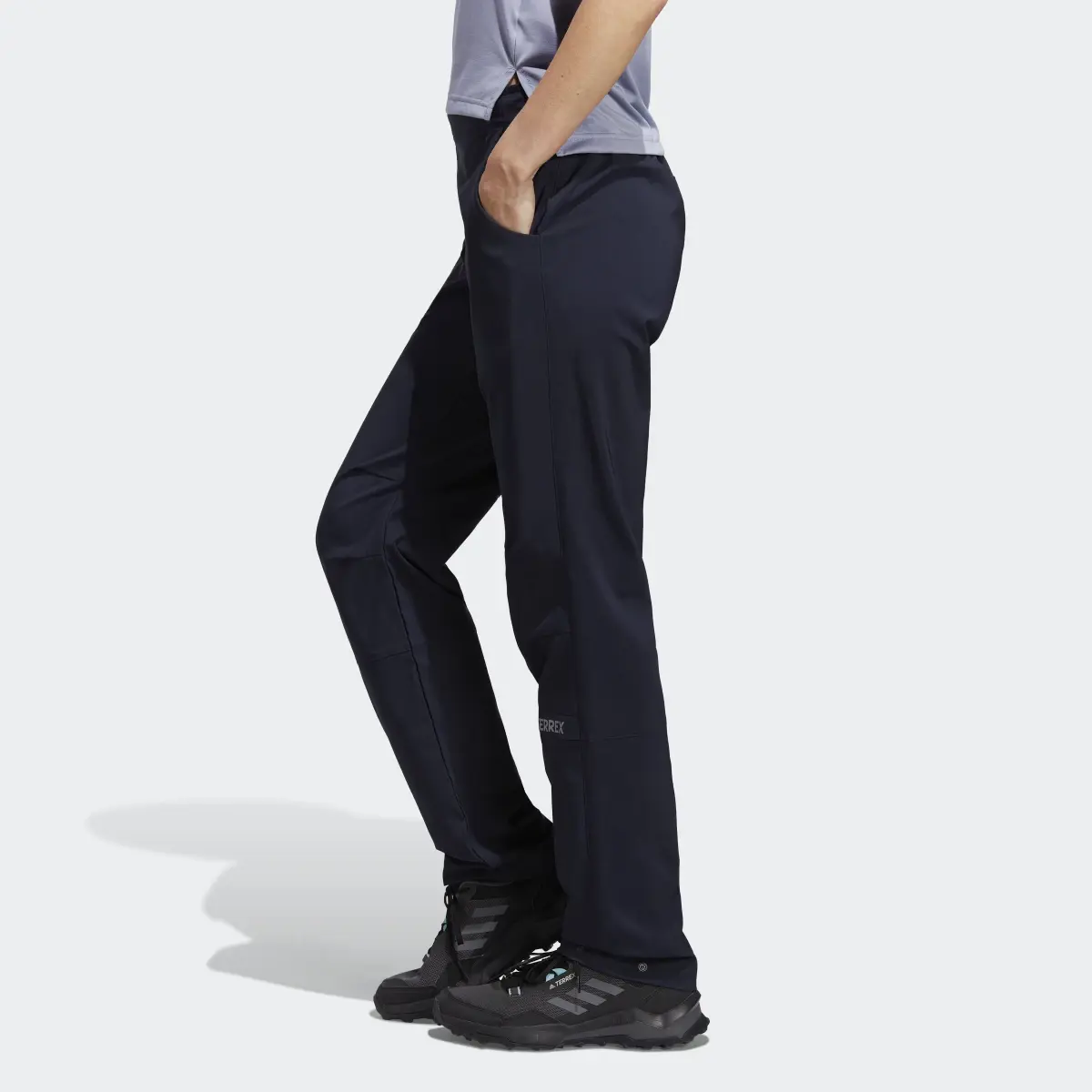 Adidas Terrex Multi Woven Trousers. 2