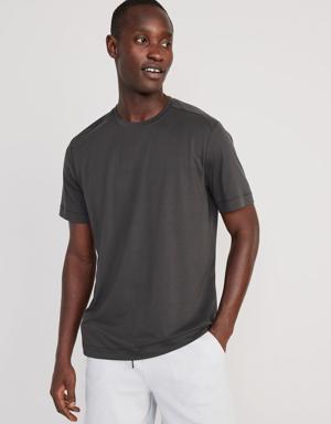 Beyond 4-Way Stretch T-Shirt for Men black