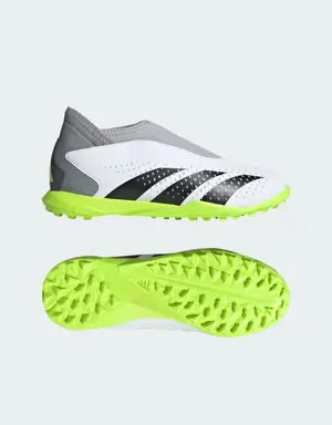 Adidas Calzado de Fútbol Predator Accuracy.3 Sin Cordones Pasto Sintético