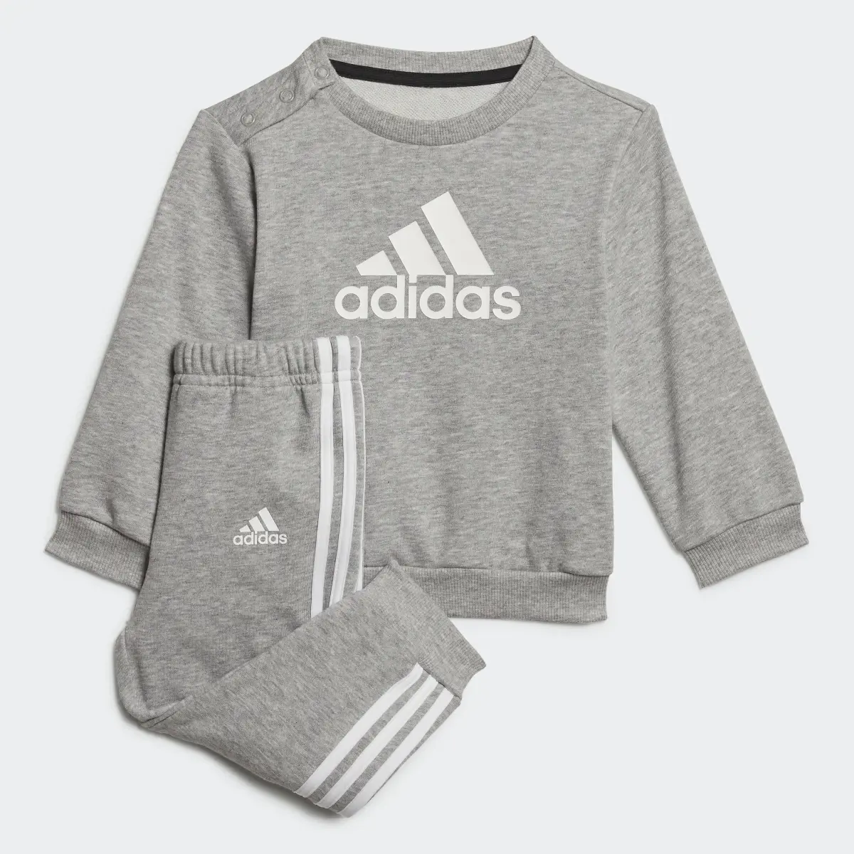 Adidas Badge of Sport French Terry Jogger. 1