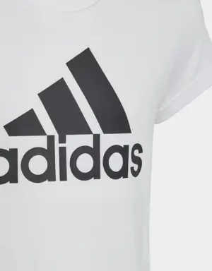 Adidas Essentials Big Logo Cotton Tişört. 3 Adidas Essentials Big Logo Cotton Tişört. 3