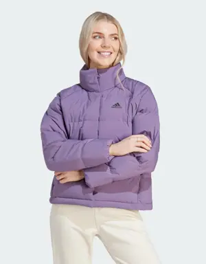 Helionic Relaxed Down Jacket