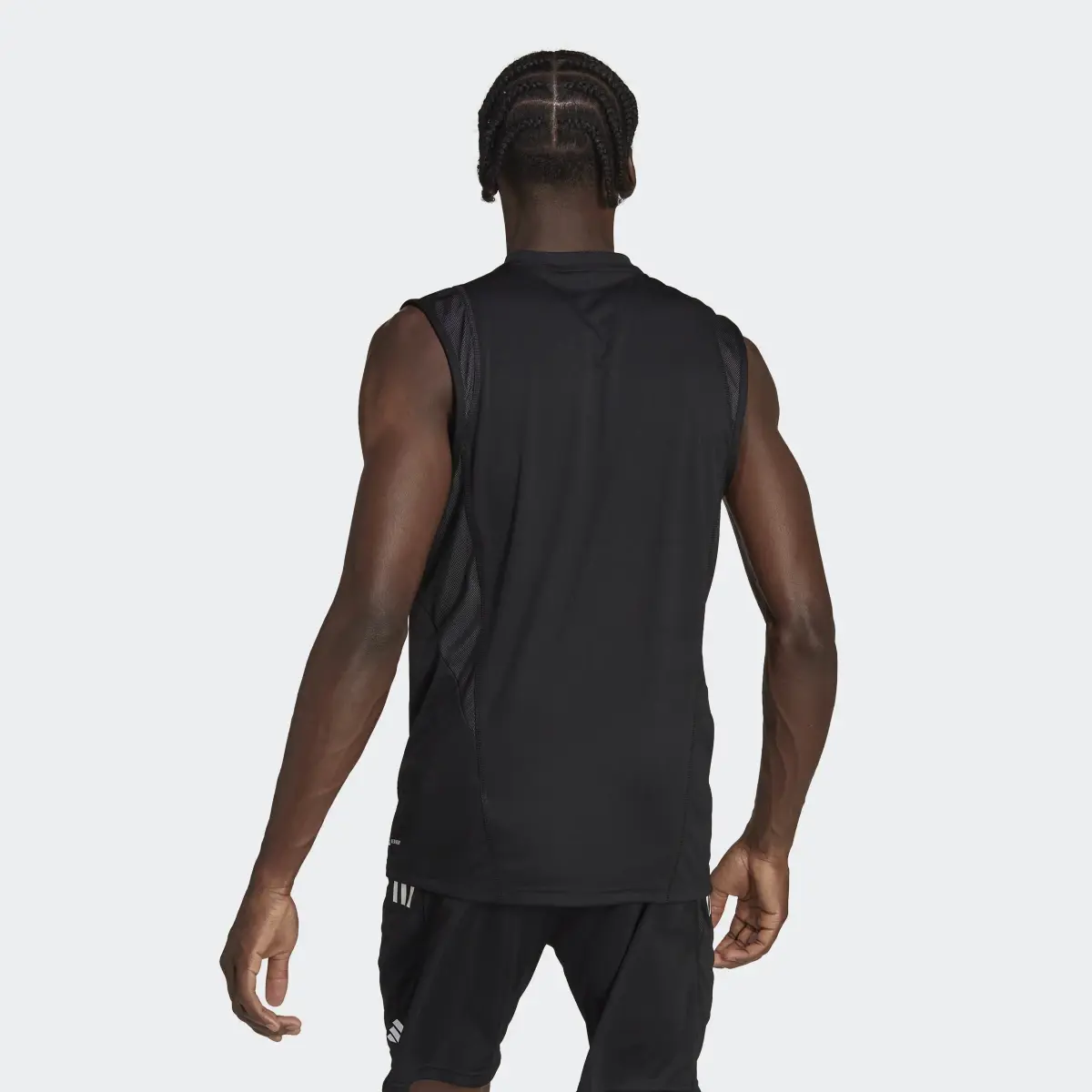 Adidas Maglia Tiro 23 Competition Sleeveless. 3