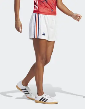 Adidas France Handball Shorts. 3 Adidas France Handball Shorts. 3