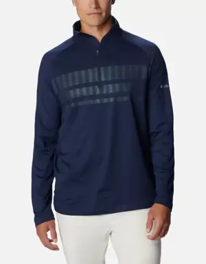 Men's Picker Golf Pullover