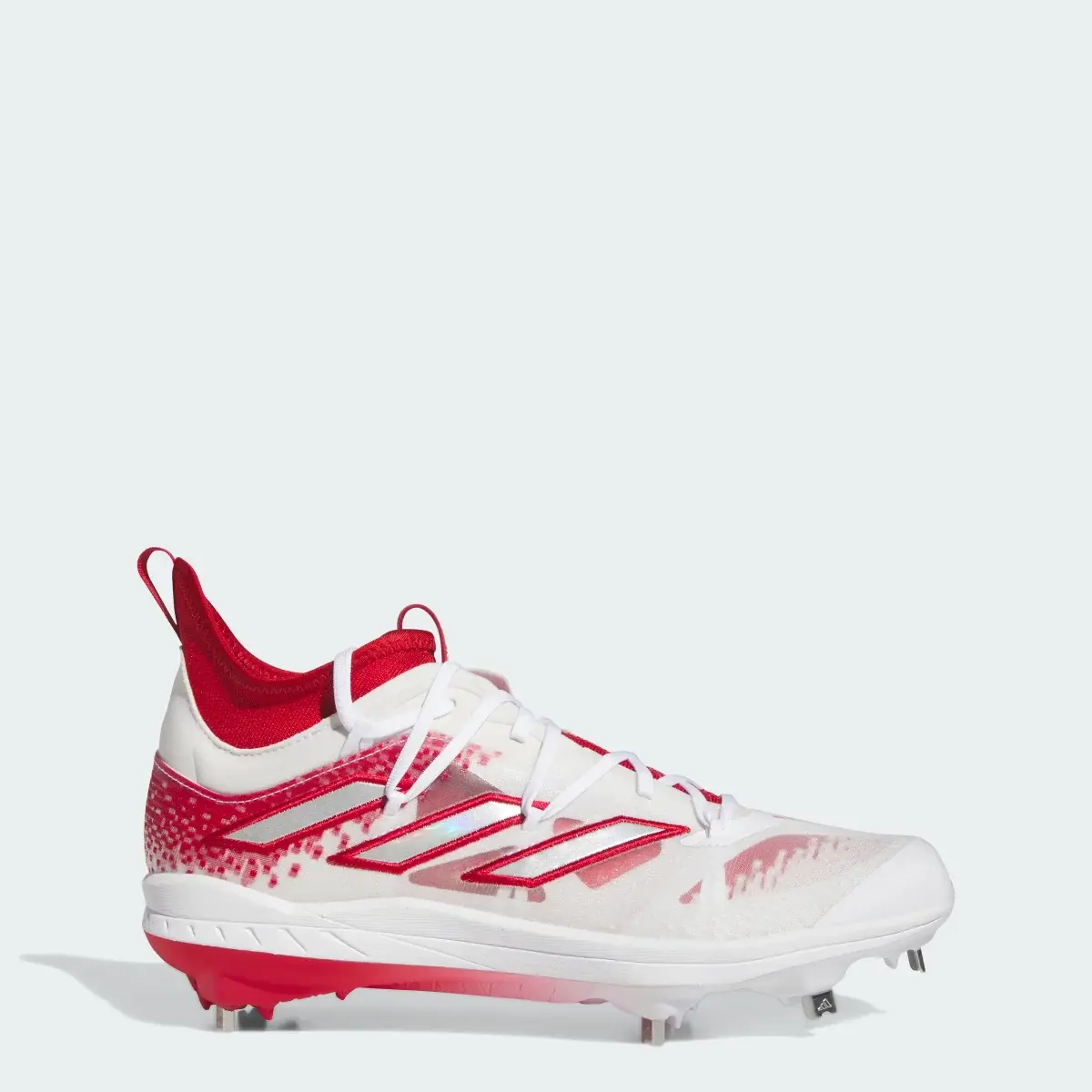 Adidas Adizero Afterburner 9 NWV Cleats. 1