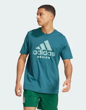 Playera ADN México Estampada