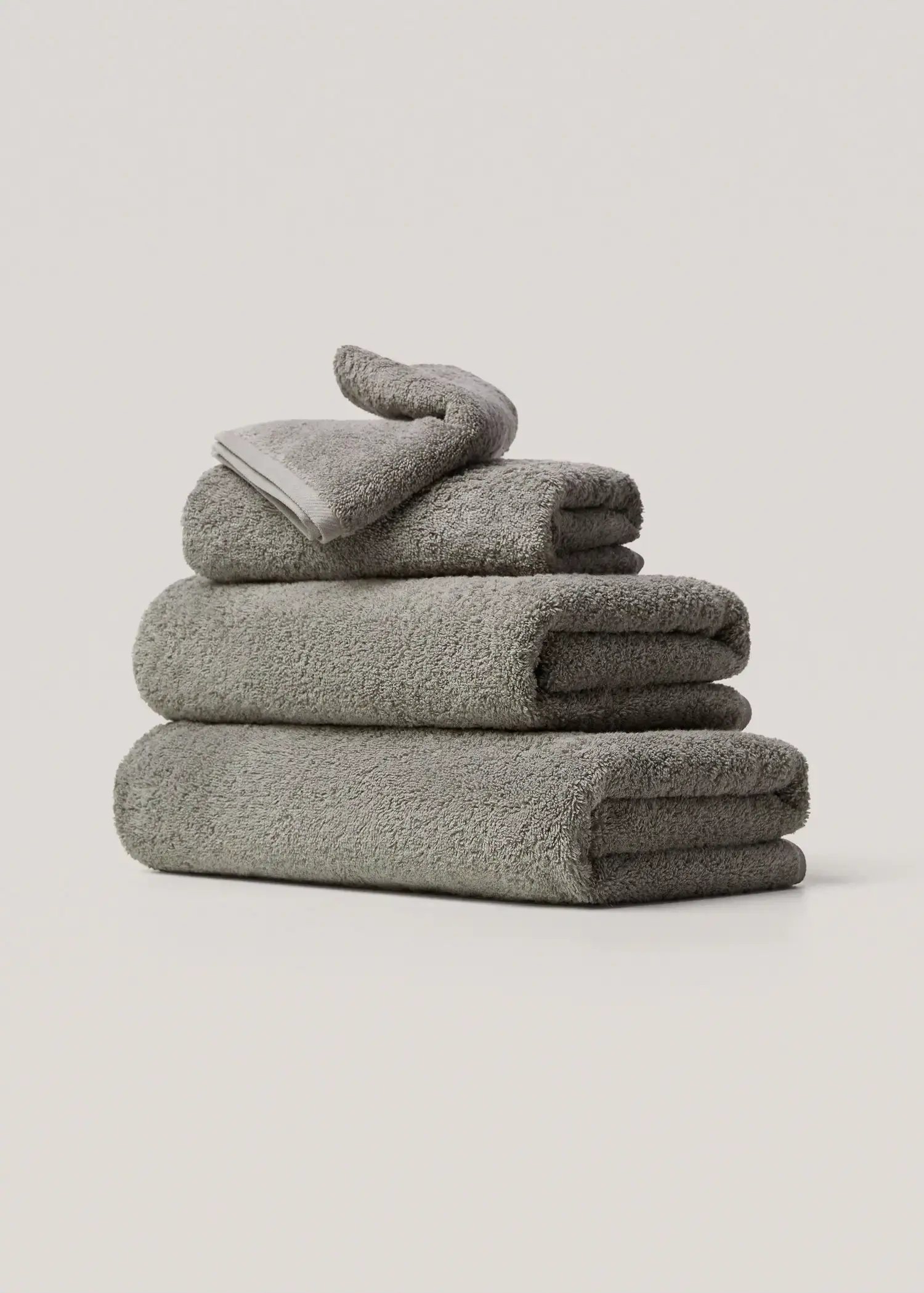 Mango 500gr/m2 cotton bath towel 90x150cm. 1