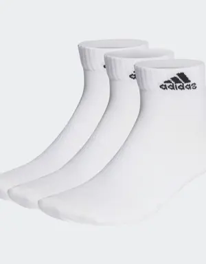 Thin and Light Ankle Socks 3 Pairs