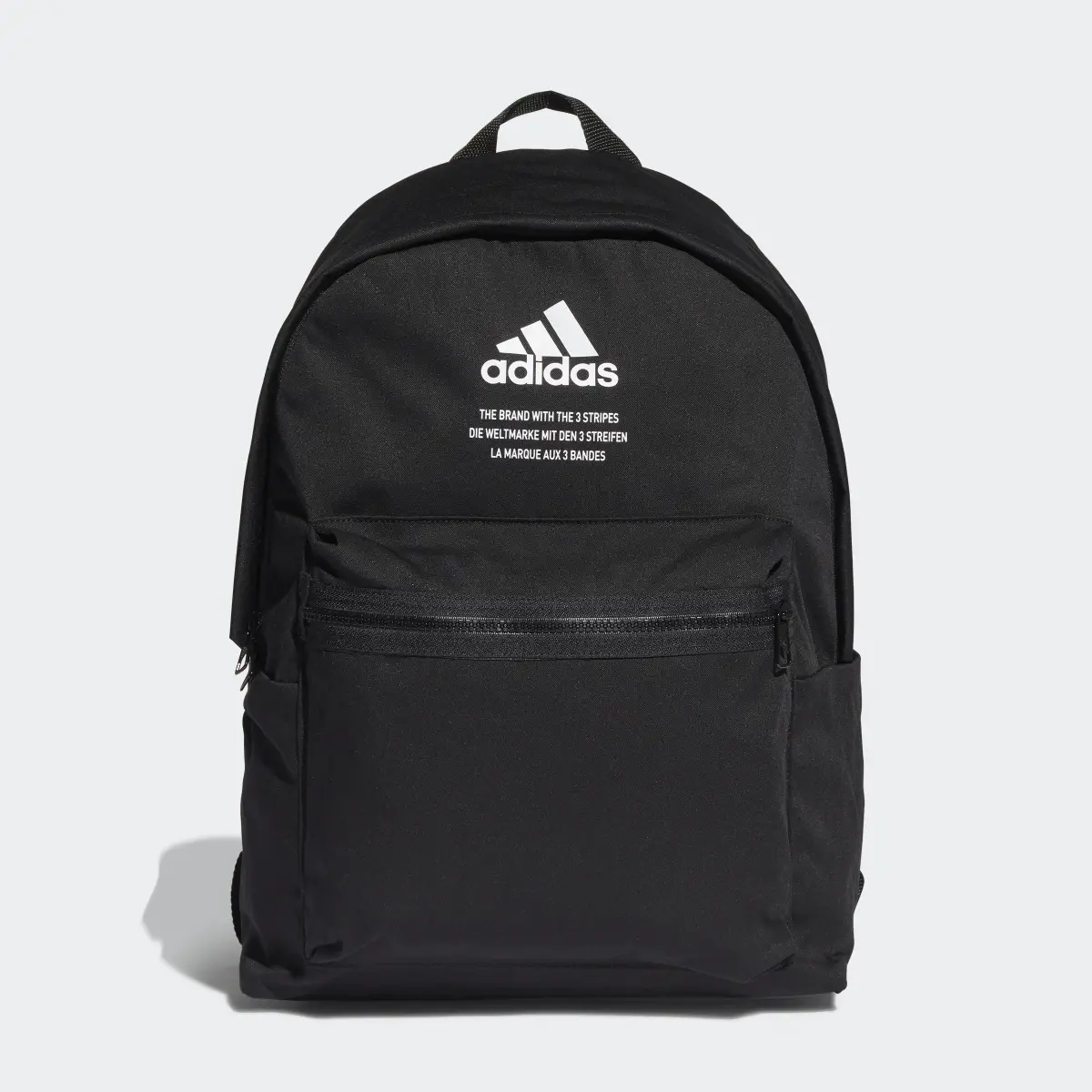 Adidas Classic Fabric Backpack. 2