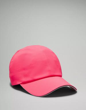 Women's Fast and Free Ponytail Running Hat *Rainbow
