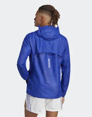 Adidas Adizero Engineered Membrane Jacket. 3 Adidas Adizero Engineered Membrane Jacket. 3