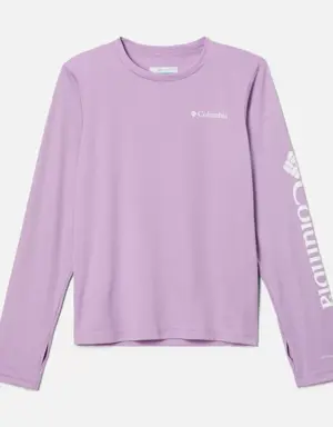 Kids' Fork Stream™ Long Sleeve Shirt