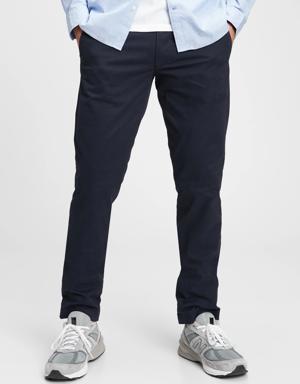 NWT Gap Modern Khakis Straight Fit with GapFlex, Soft Black Gray