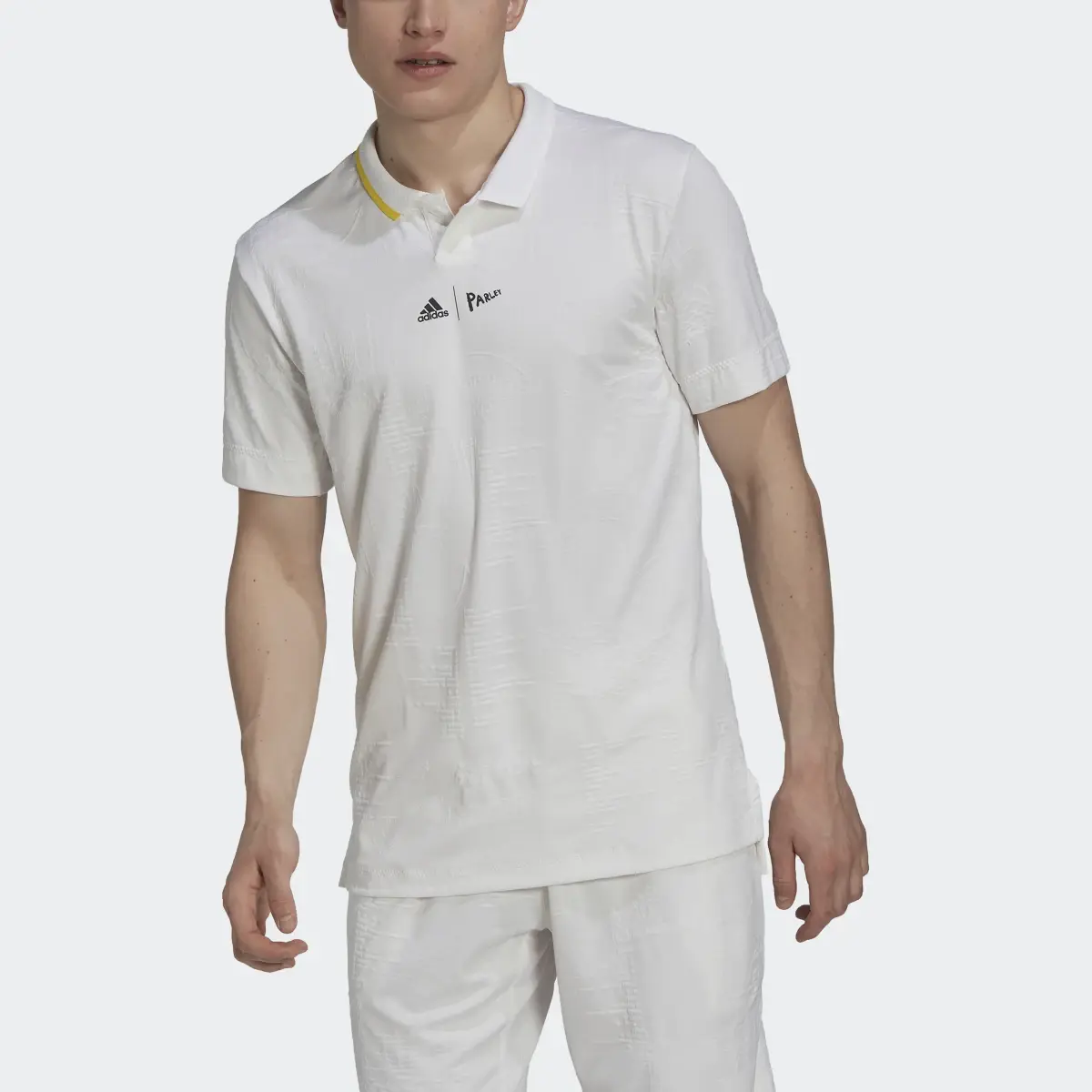 Adidas London FreeLift Polo Shirt. 1