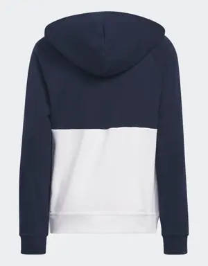 Colorblock Golf Hoodie