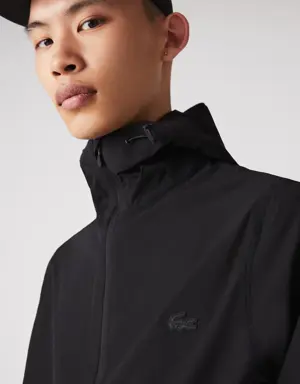 Men’s Lightweight Zip-Up Jacket