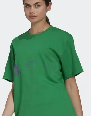 Adidas Camiseta adidas by Stella McCartney Logo