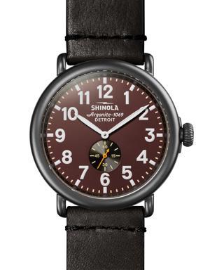 The Runwell Sub Second 47mm Watch