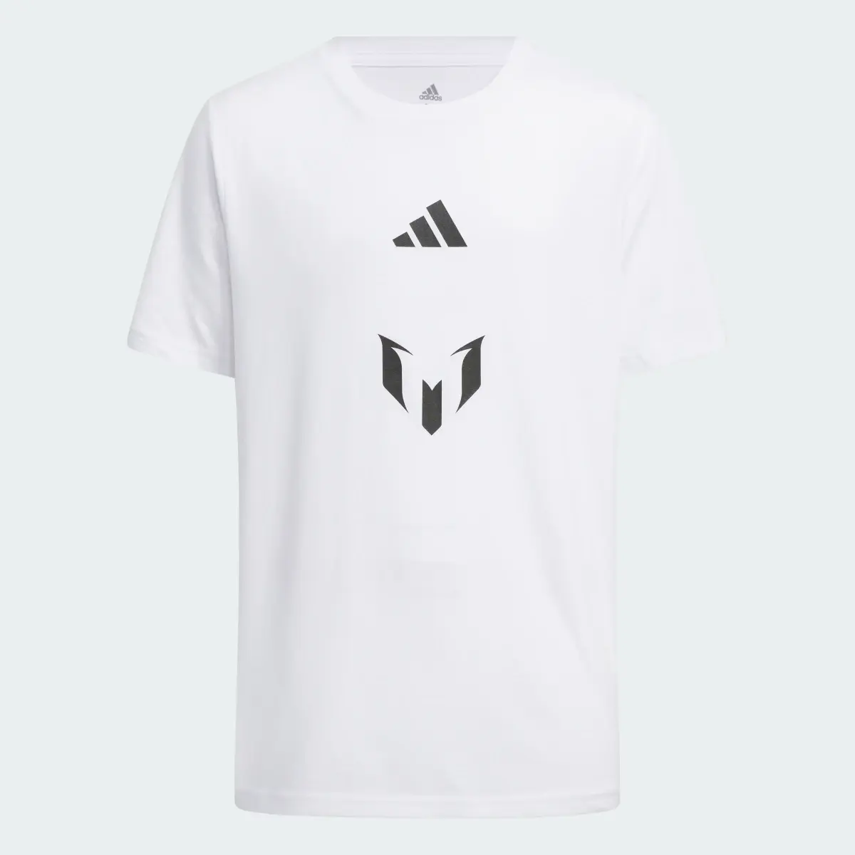 Adidas Messi Fresh Tee Kids. 1