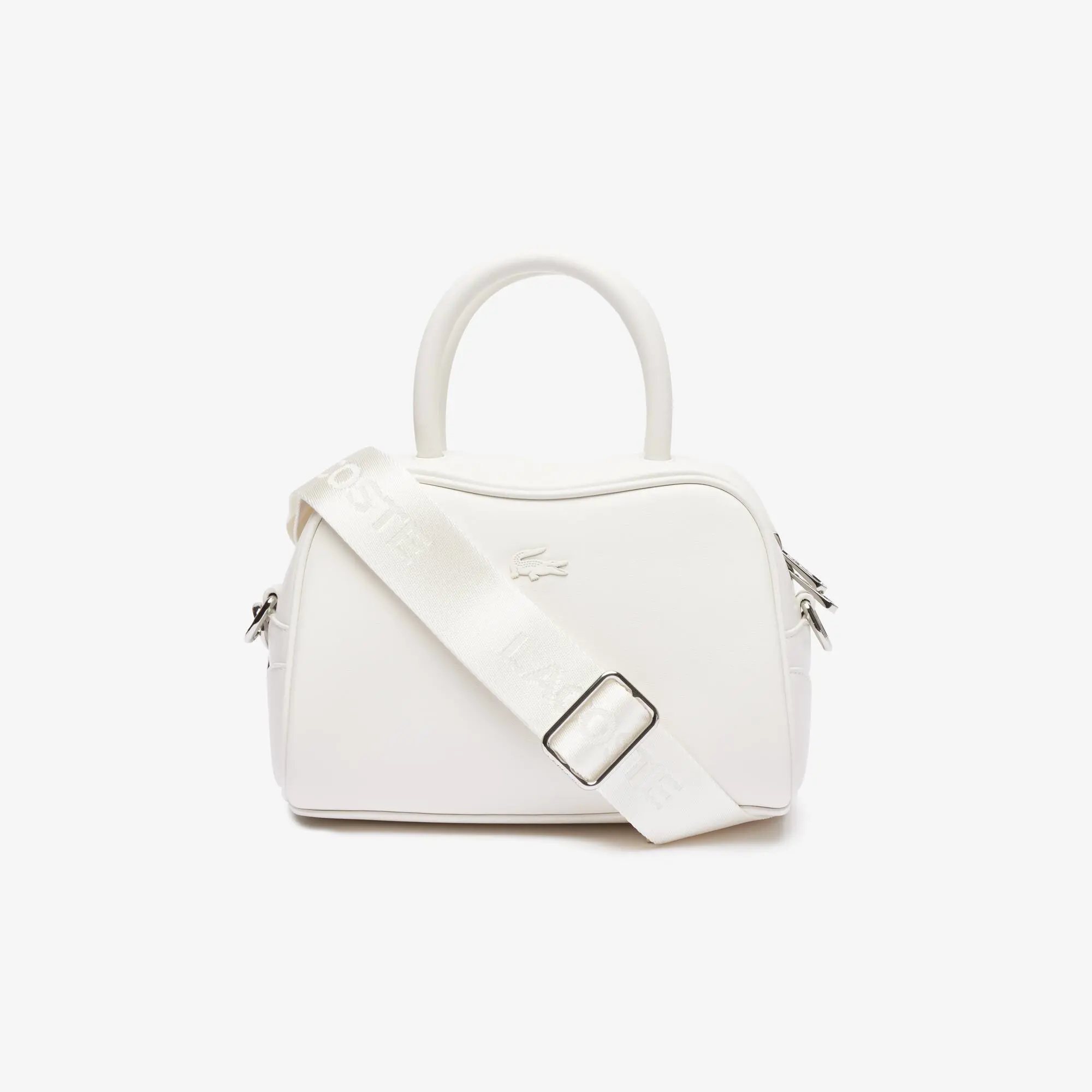 Lacoste Lora Leder-Tasche klein. 1