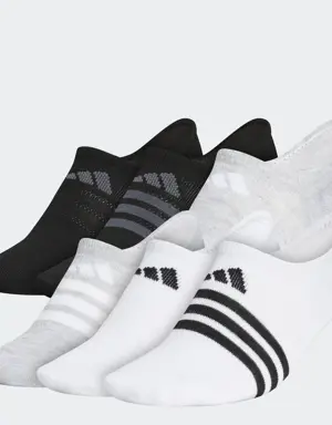 Adidas Superlite Super-No-Show Socks 6 Pairs
