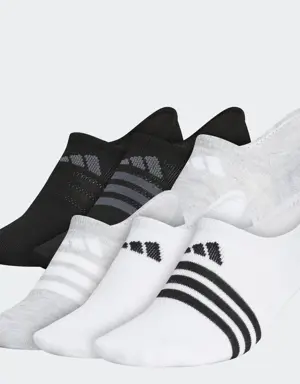 Superlite Super-No-Show Socks 6 Pairs