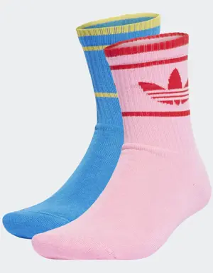 adicolor 70s Socks 2-Pack