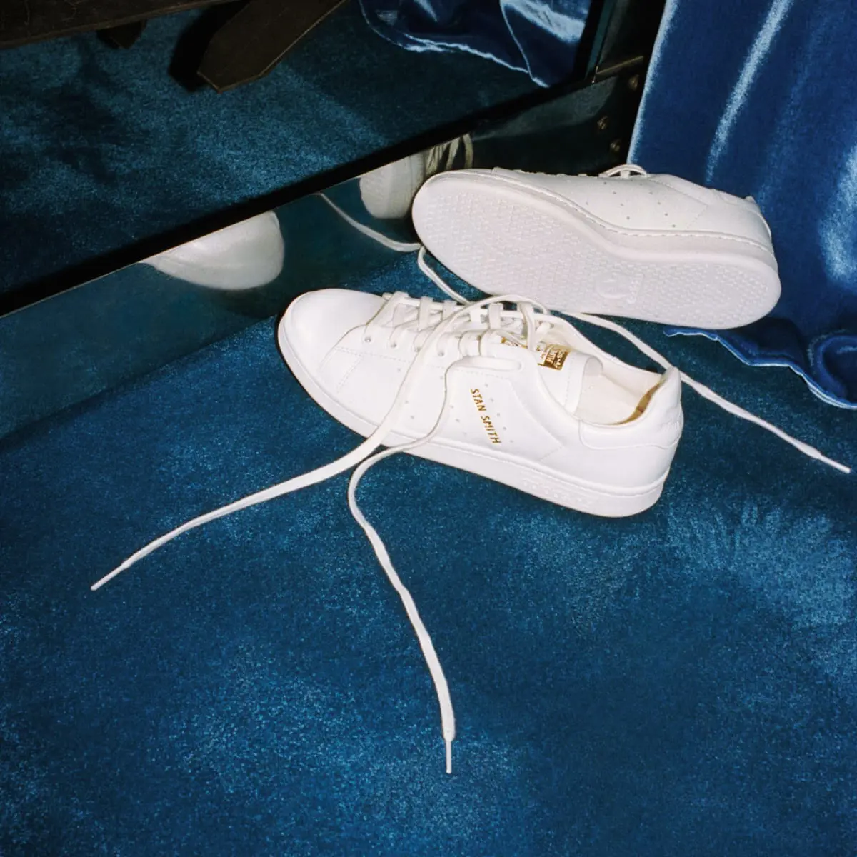Adidas Stan Smith Luxe Ayakkabı. 3