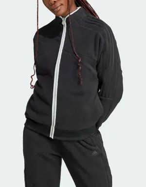 Tiro Fleece Track Top