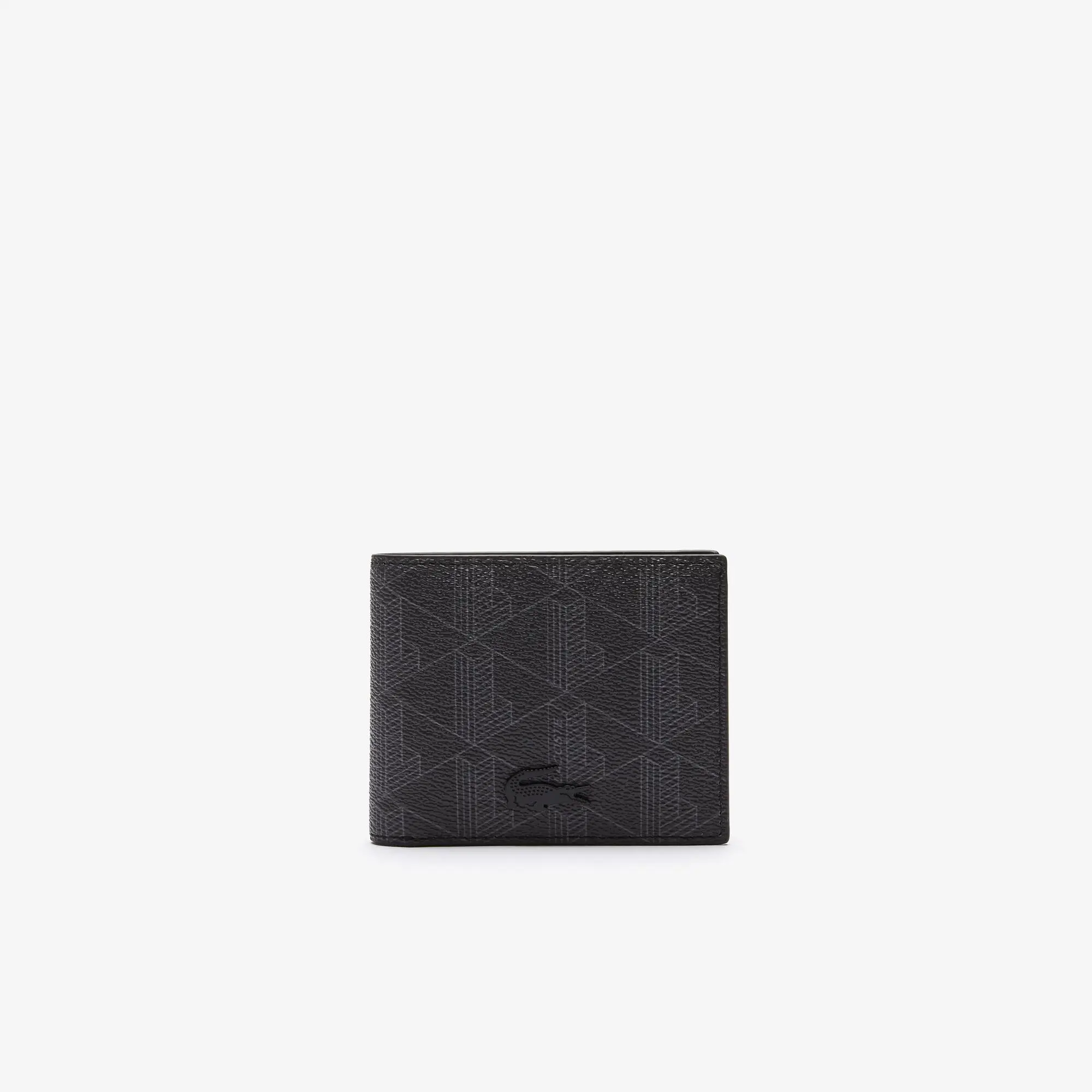 Lacoste Black 'The Blend' Wallet