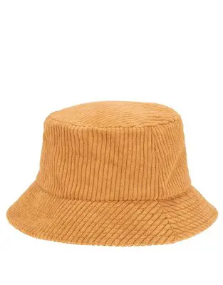 American Eagle San Diego Hat Company Corduroy Bucket Hat. 1