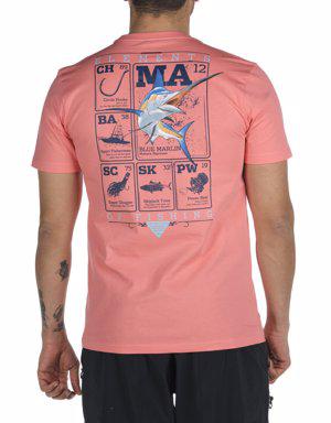 PFG Elements Marlin Kısa Kollu Erkek T-shirt