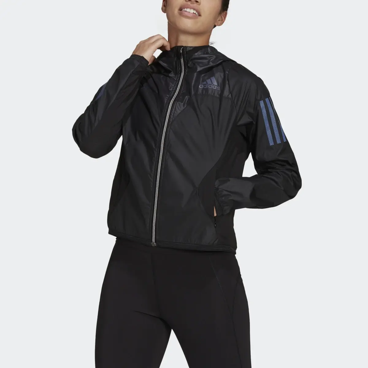 Adidas Chaqueta Adizero Running. 1