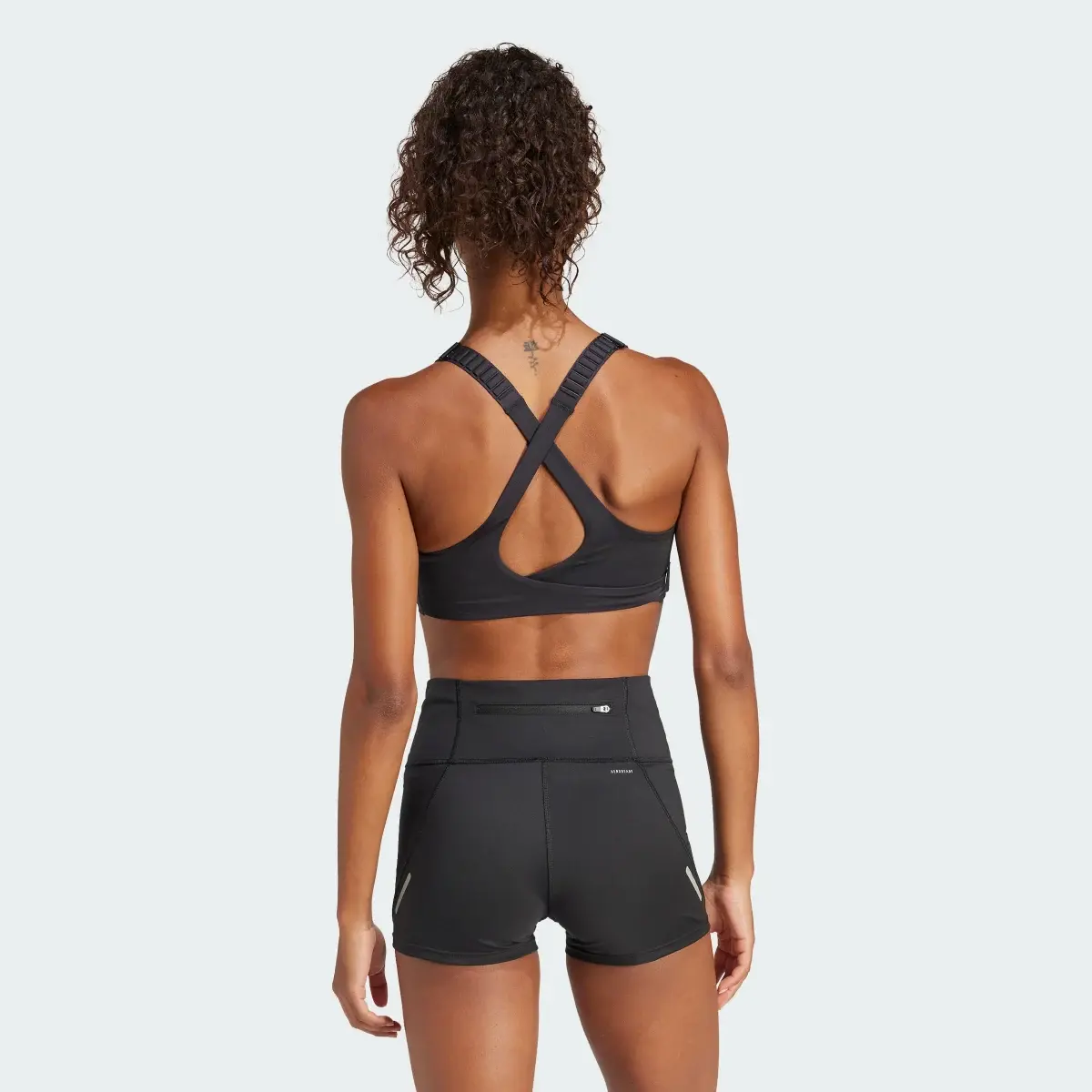 Adidas Brassière FastImpact Luxe Run Maintien fort. 3