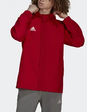 Adidas Entrada 22 All-Weather Jacket